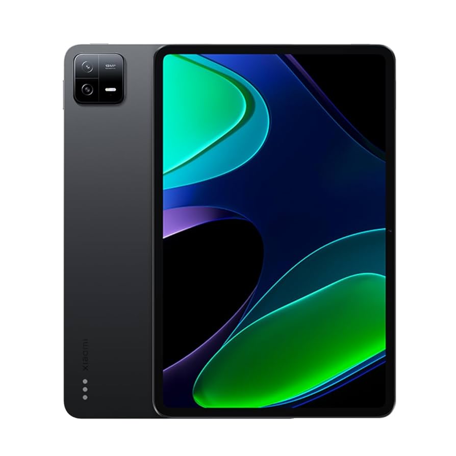Xiaomipad 6 8GB+256GB （シャオミ）タブレット Amazon | Xiaomi Pad 6 タブレット 8GB + 256GB Wi-fi版 11